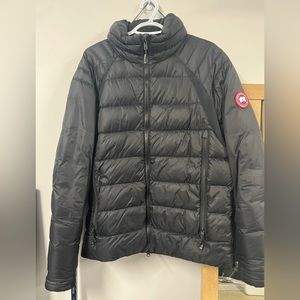 Men’s Size L Canada Goose Winter Puffer
